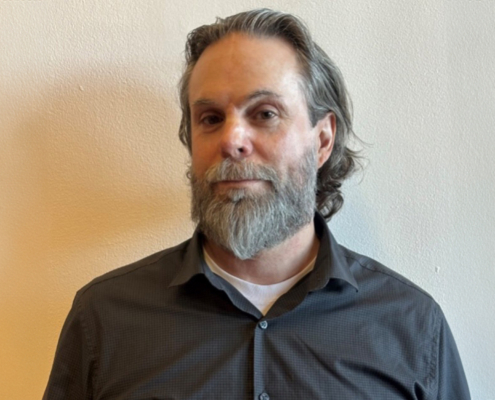 Portrait Of Davide Weaver