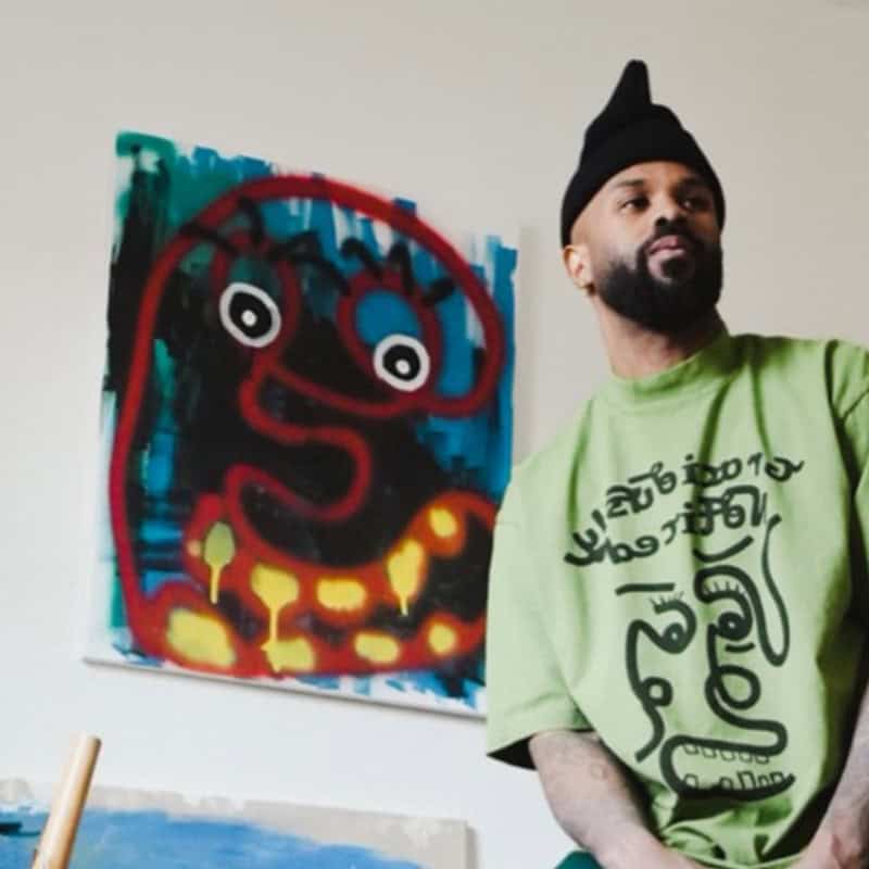 Portrait Of Jonnie Williams