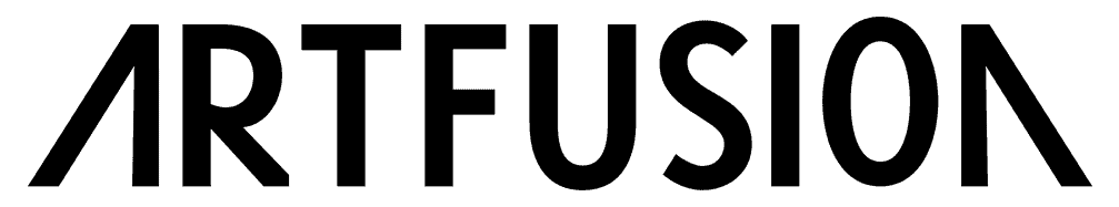 Artfusion Logo Black