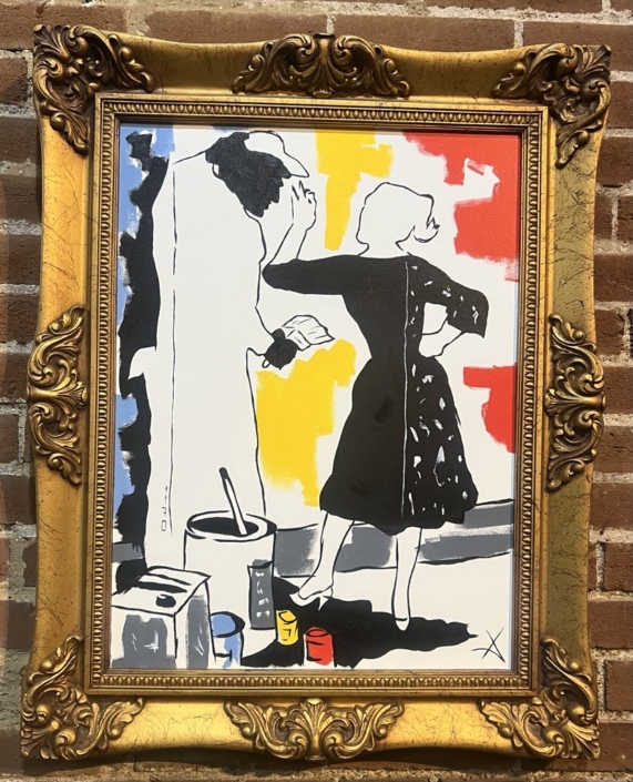 #1170 by Jared Minnik Jared Minnik Artwork