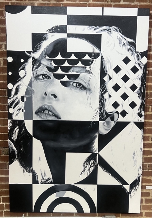 #521 by Jared Minnik Jared Minnik Artwork