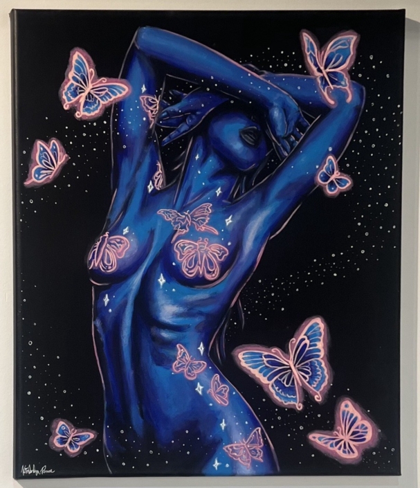 Awakening by Kimberlyn Renee Kimberlyn Renee Artwork