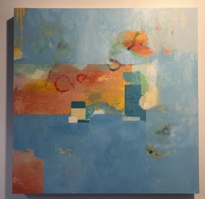 Celestial Veil by Mark Witzling Mark Witzling Artwork