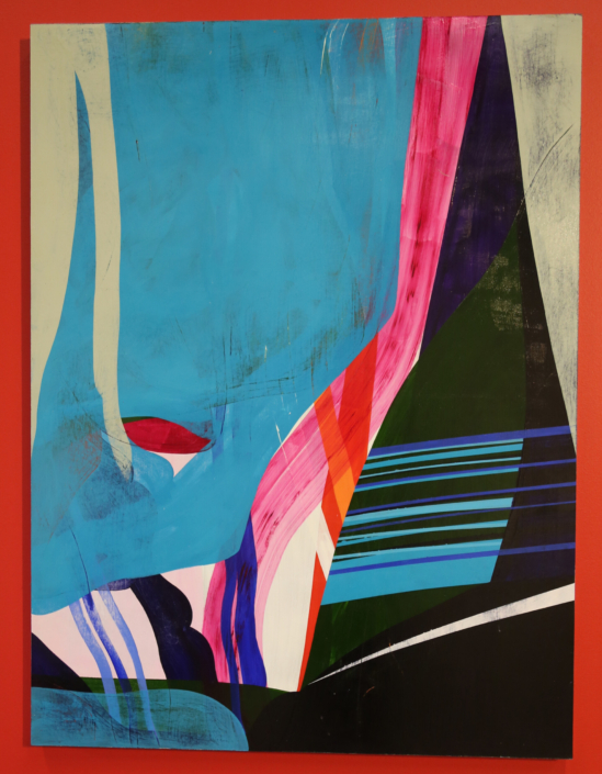 Cliffs of Guleru by Jeremy Rabus Jeremy Rabus Artwork