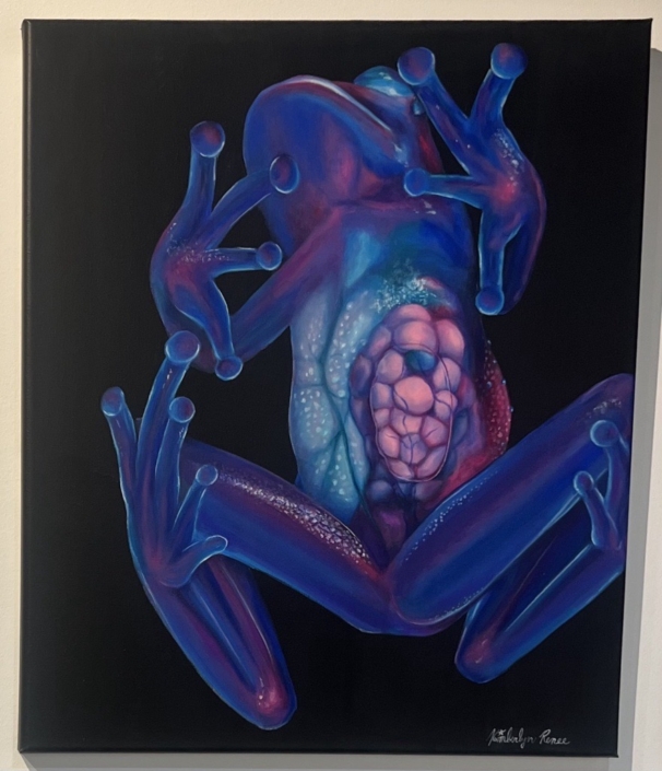 Fragile Mechanism by Kimberlyn Renee Kimberlyn Renee Artwork