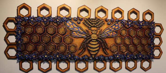 Queen Bee by Michael Lewis Michael Lewis Artwork